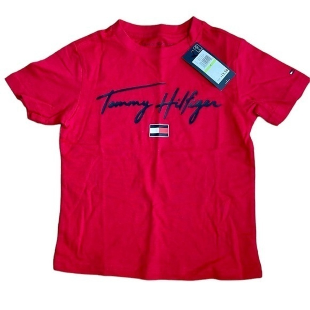 Tommy Hilfiger Boys’ T-Shirt